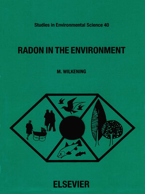 cover image of Radon in the Environment